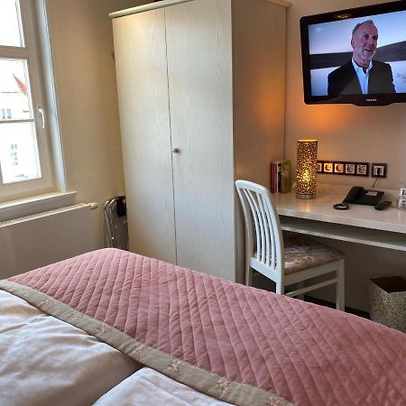 Hotel Alte Posthalterei Creuzburg 외부 사진