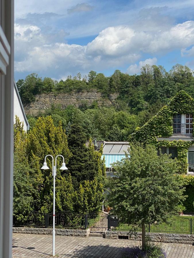 Hotel Alte Posthalterei Creuzburg 외부 사진