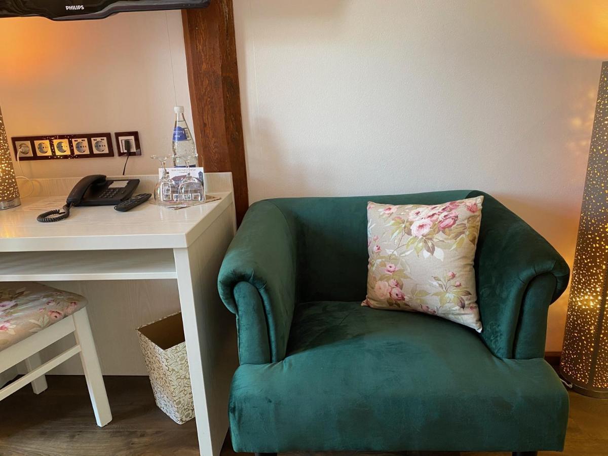 Hotel Alte Posthalterei Creuzburg 외부 사진