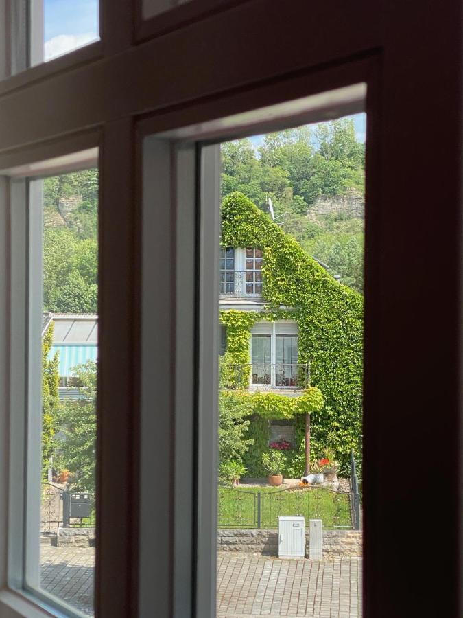 Hotel Alte Posthalterei Creuzburg 외부 사진
