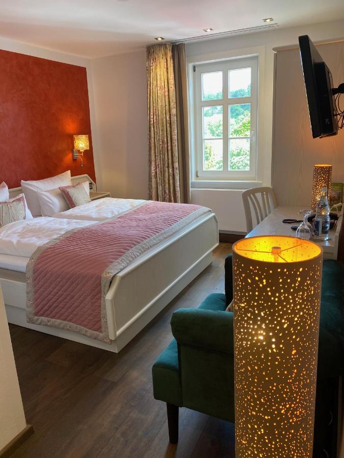 Hotel Alte Posthalterei Creuzburg 외부 사진