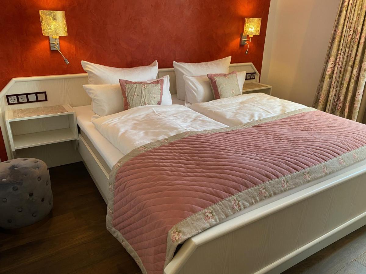 Hotel Alte Posthalterei Creuzburg 외부 사진