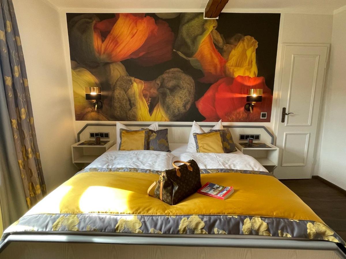 Hotel Alte Posthalterei Creuzburg 외부 사진