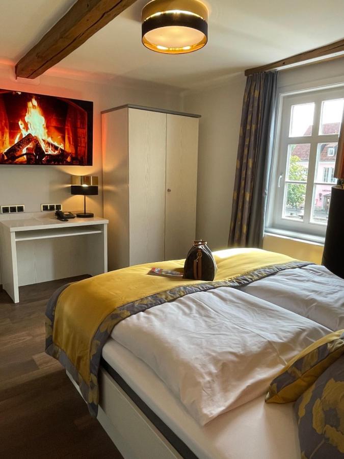 Hotel Alte Posthalterei Creuzburg 외부 사진