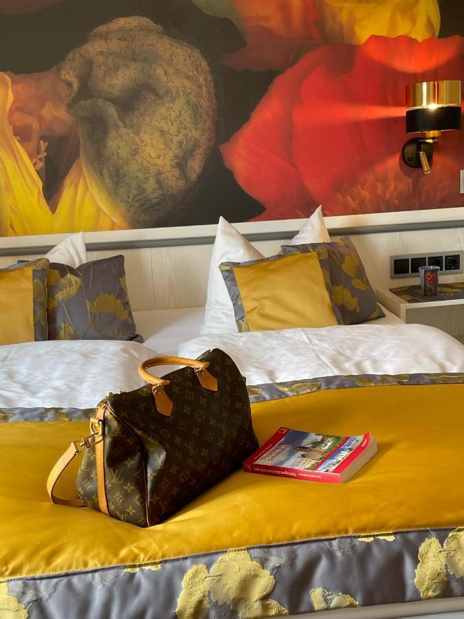 Hotel Alte Posthalterei Creuzburg 외부 사진