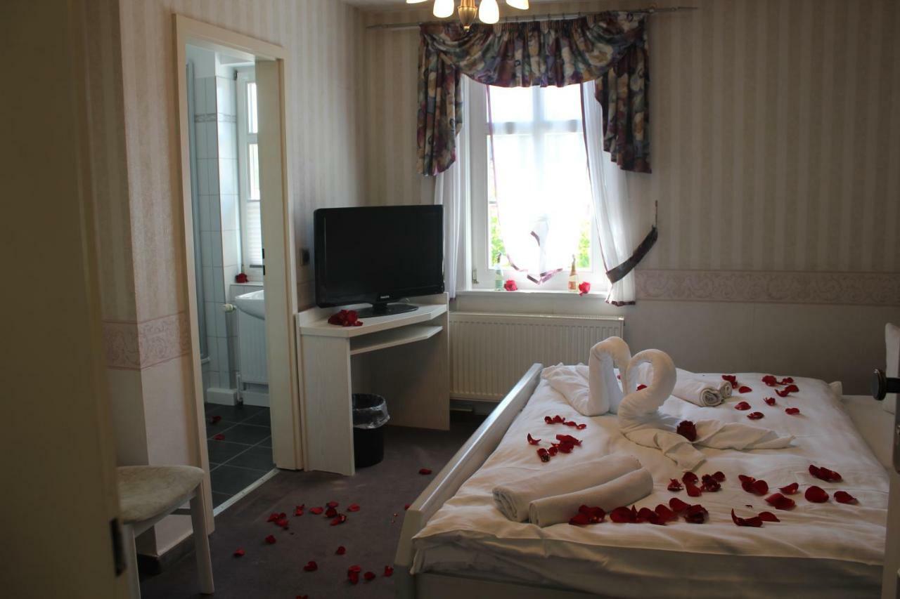 Hotel Alte Posthalterei Creuzburg 외부 사진