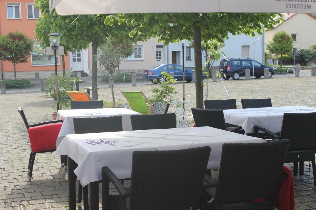 Hotel Alte Posthalterei Creuzburg 외부 사진