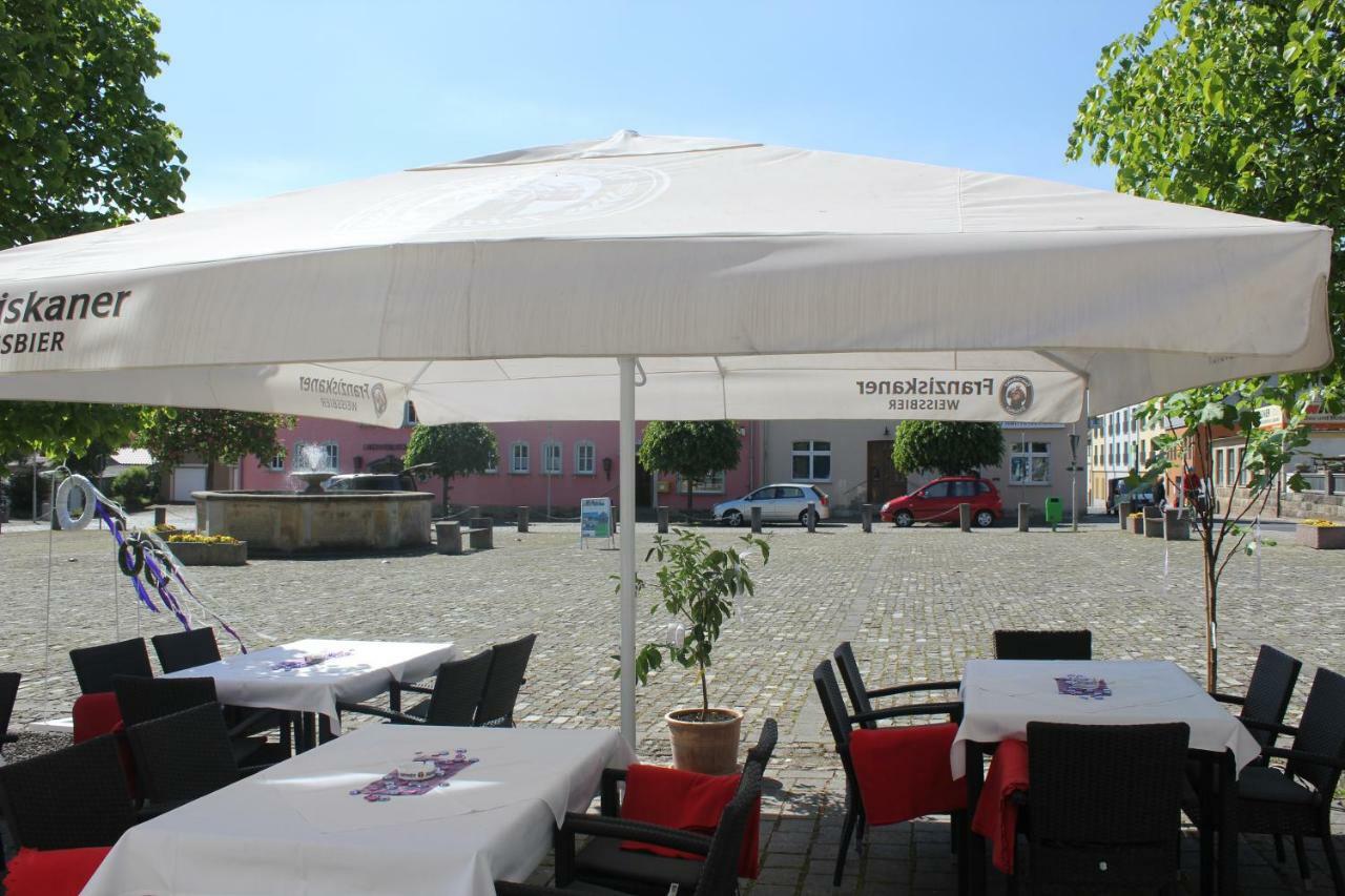 Hotel Alte Posthalterei Creuzburg 외부 사진