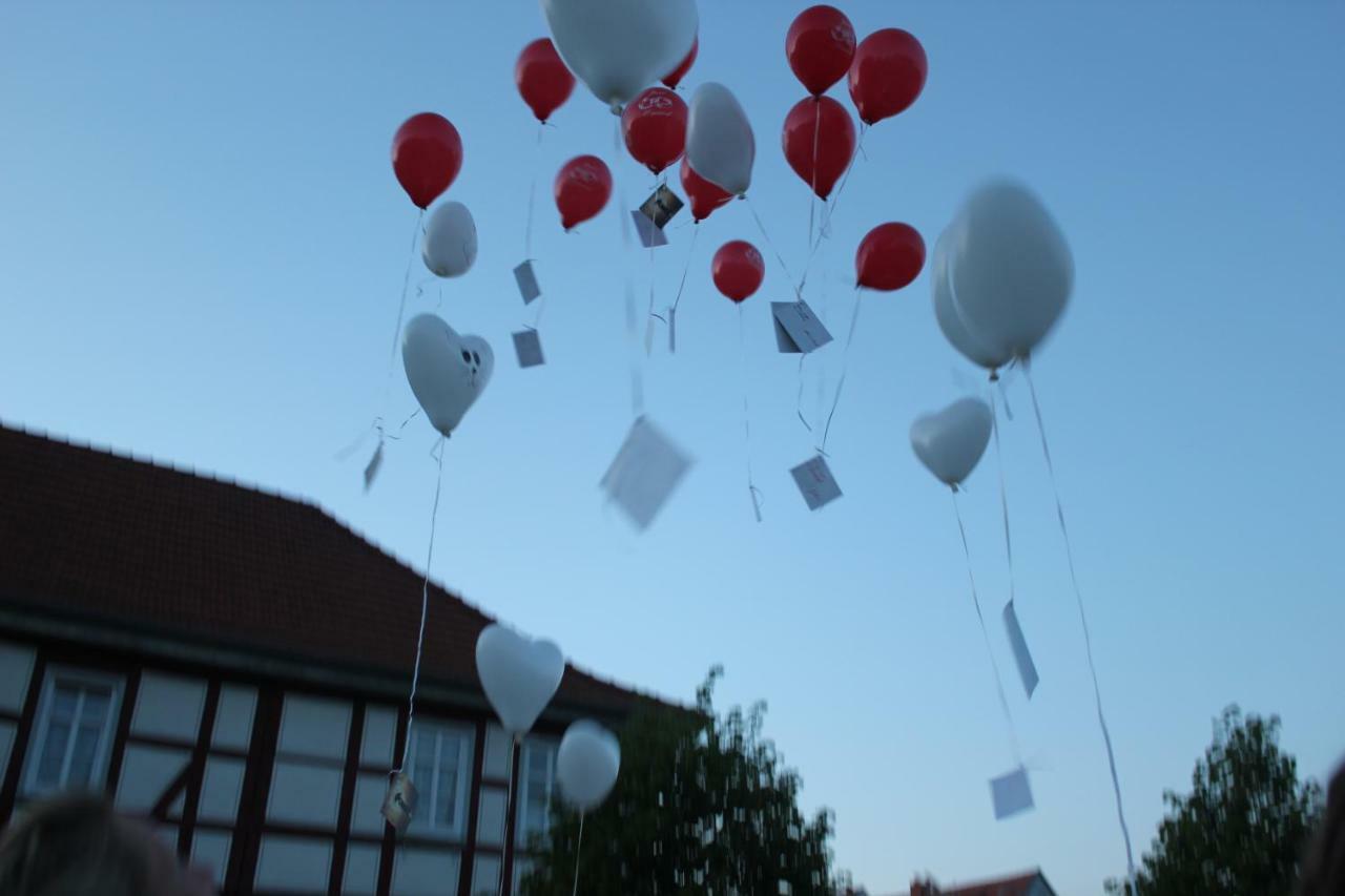Hotel Alte Posthalterei Creuzburg 외부 사진