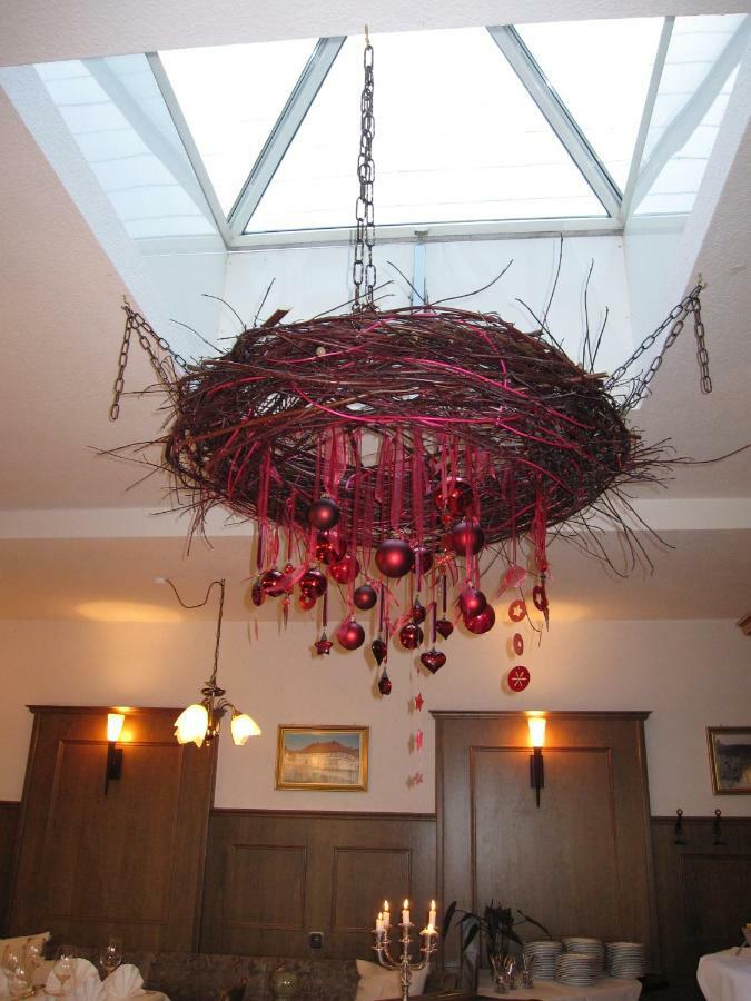 Hotel Alte Posthalterei Creuzburg 외부 사진