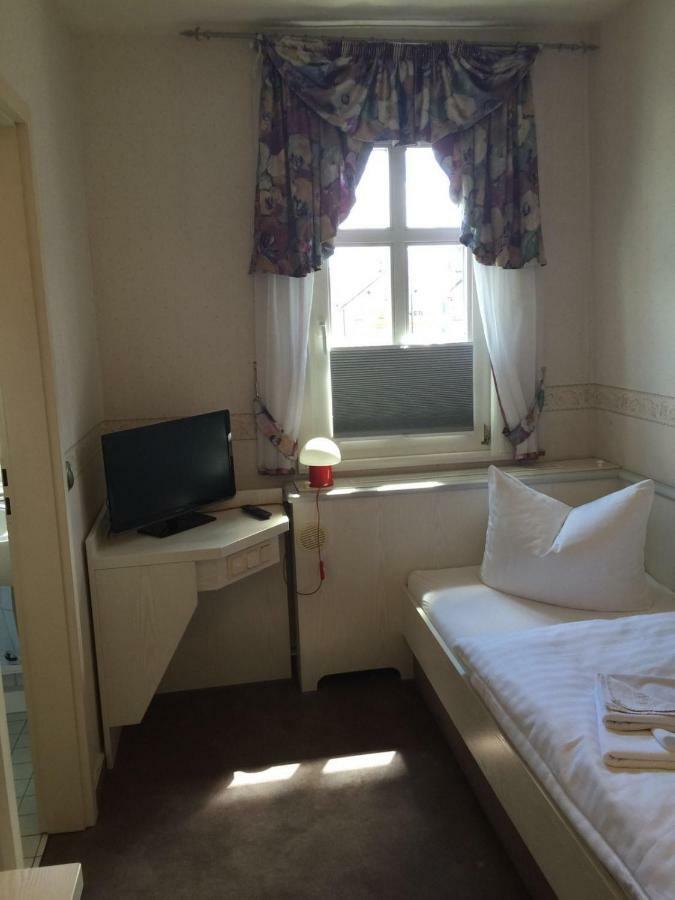 Hotel Alte Posthalterei Creuzburg 외부 사진