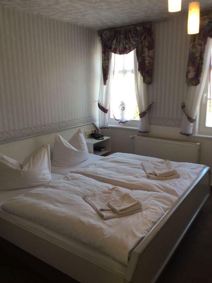 Hotel Alte Posthalterei Creuzburg 외부 사진