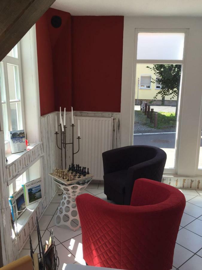Hotel Alte Posthalterei Creuzburg 외부 사진