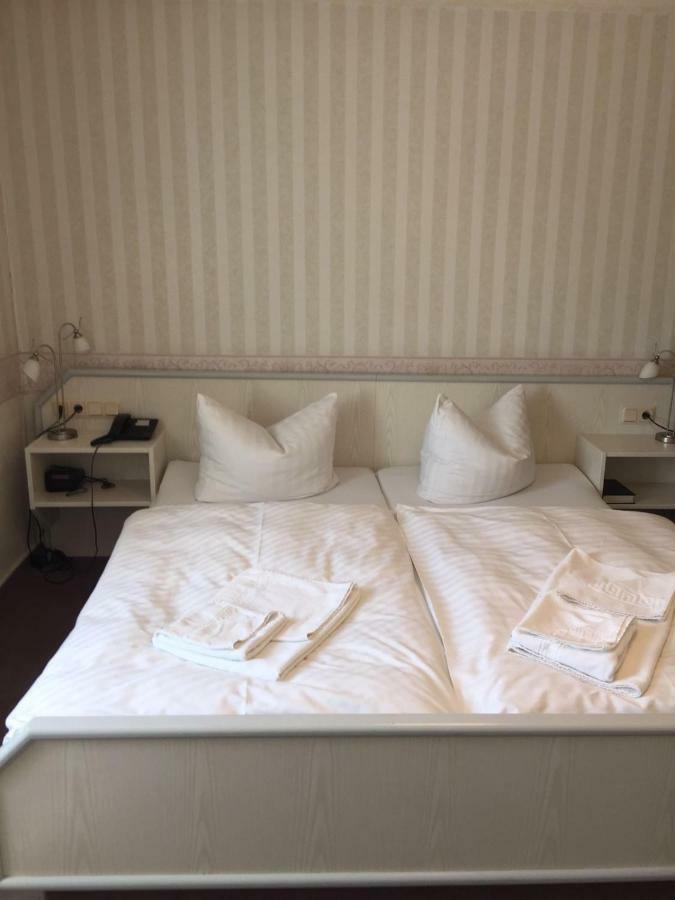Hotel Alte Posthalterei Creuzburg 외부 사진