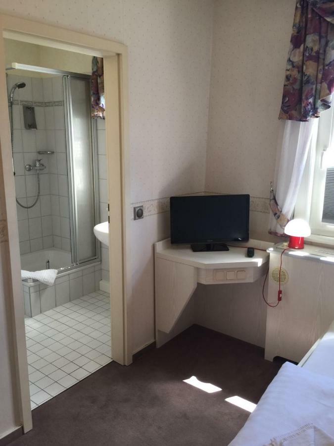 Hotel Alte Posthalterei Creuzburg 외부 사진
