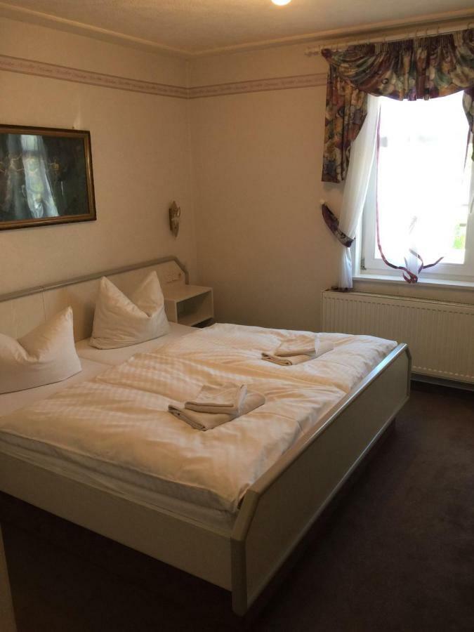 Hotel Alte Posthalterei Creuzburg 외부 사진